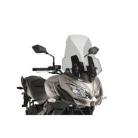 Puig Cupolino Touring FUR Kawasaki Versys 1000 15-18 Fume Chiaro