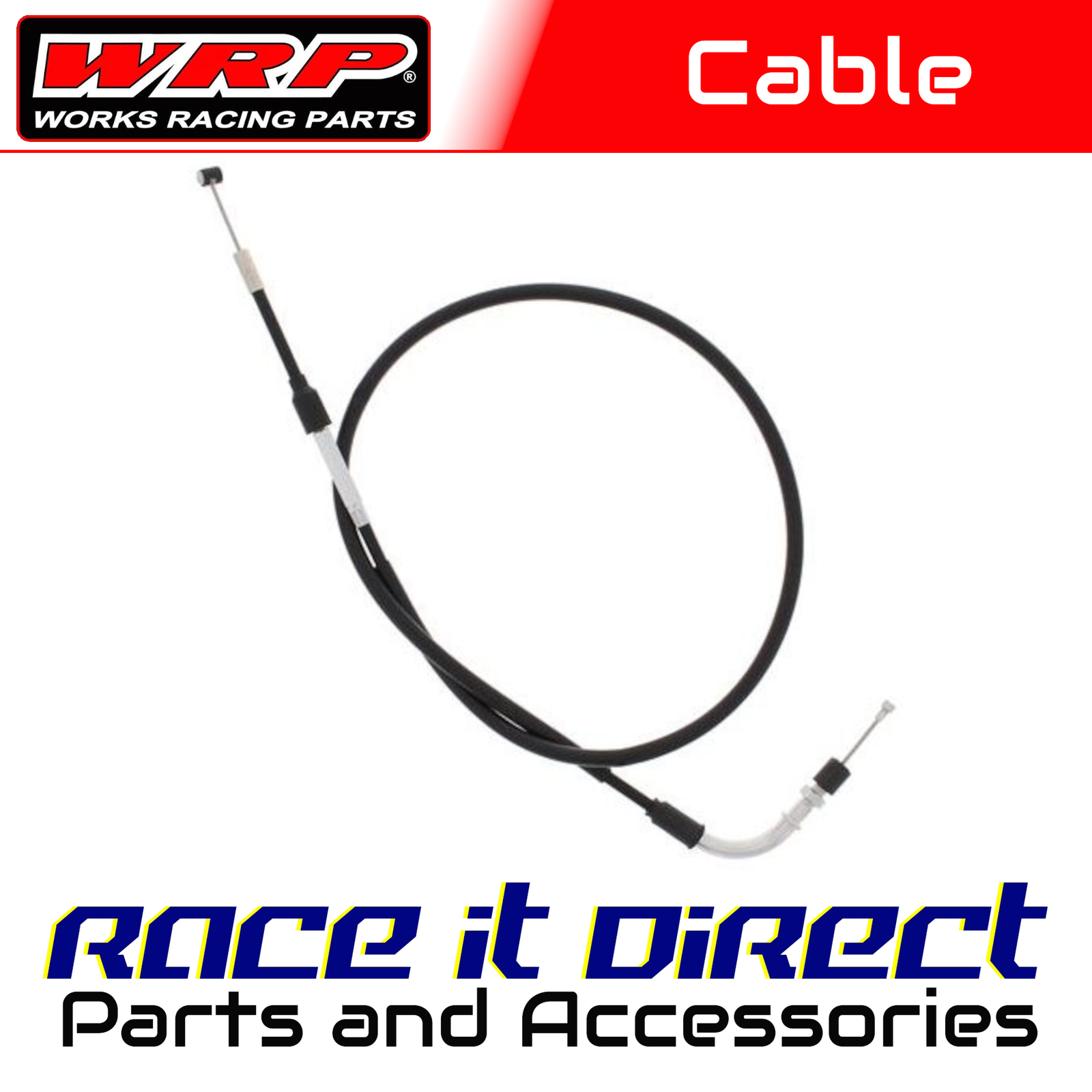Clutch Cable Replaces All Balls 45-2041 WRP