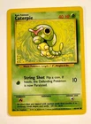 Caterpie - 45/102 - Base Set - Vintage WOTC Era Pokemon Card_2