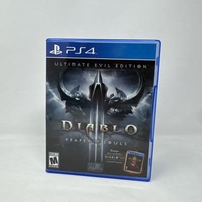 Diablo III: Ultimate Evil Edition (PlayStation 4, Diablo 3)