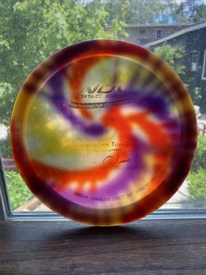 Innova 11x Champion Teebird Climo Eleven Time Pfn Patent No Ink 171g
