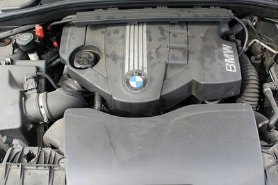 Motor BMW E88 E82 E87 N47D20B 2.0 204PS 150kW Diesel Engine Unkomplett
