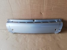 Smart 450 Panel Heckpanel Heckmittelteil SILBER river silver 0000941V013 #M91