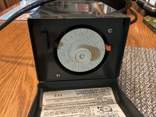 Malibu Intermatic 88 Watt LV341T Low Voltage Lighting Transformer/Timer USA