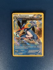 Pokémon Swampert Holo Rare Reverse XY Primal Clash 36/160 Stage 2 140 HP Eng on eBay