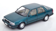1:18 Mitica Lancia Thema Turbo 16V LX 1991 greenmetallic