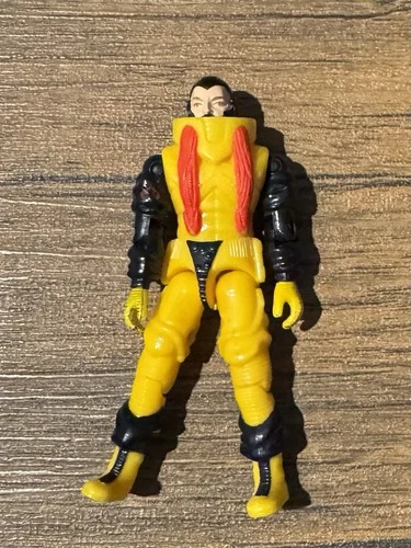 G.I. Joe 1988 Cobra Secto-Viper (v1) action figure