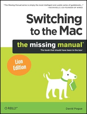 Switching to the Mac: The Miss - GOOD