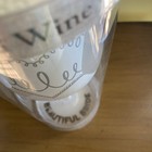 Beautiful Bride Hand Painted 15oz Wine Glass — photo 4