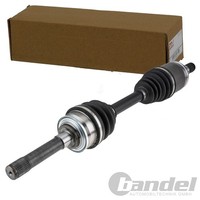 NTY Antriebswelle 648Mm Vorne Links Passend FüR Hyundai Terracan | NPW-HY-641