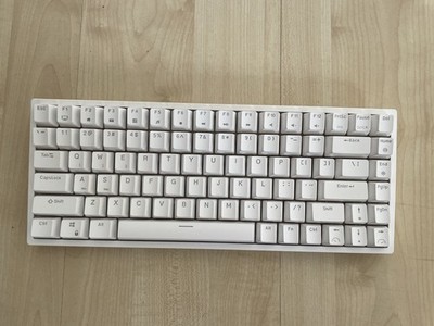 ROYAL KLUDGE RK84 RGB Mechanisches Gaming Keyboard Tastatur CherryMX