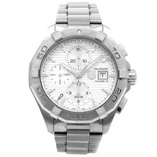 Tag Heuer Watch Aquaracer 300M CAY2111-2 - Inventory 8996 Stainless Steel 43mm