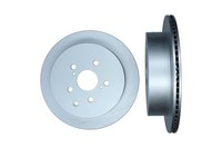 2X Bremsscheibe Kamoka 103465 FüR Lexus RX 350 AWD GGL15_ GGL15R 450H GYL10