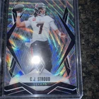 2025 Panini Phoenix Football Wave C.J. Stroud #136