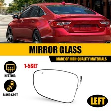1-5x Mirror Glass with Heated Blind Spot Driv...