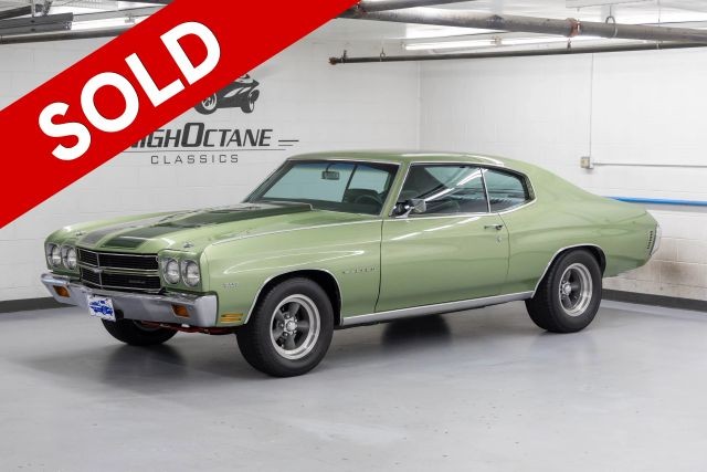 1970 Chevrolet Chevelle for sale in Auburn Massachusetts
