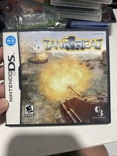 Tank Beat - Nintendo DS - CIB Tested and Authentic