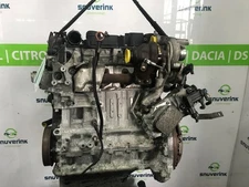 MOTOR ENGINE Citroën Berlingo Van 1.6 HDi 90 (DV6DBM(9HE)) 2014 0135RG / 0139WX