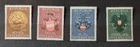 ANK 949 - 952 , postfrisch (MNH)