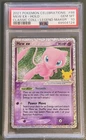 2021 POKEMON CELEBRATIONS CLASSIC COLL #88 MEW EX-HOLO PSA 10