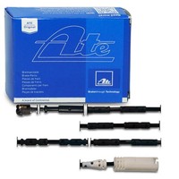 ATE Warnkontakt Bremsbelagverschleiss Hinten Vorne BMW 1ER E81 3ER E90 E91 E92