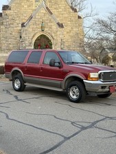 2001 Ford Excursion LIMITED