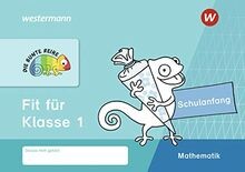 FILA DIE BUNTE REIHE Mathematik: Fit für Klasse 1 von Weste... Buch Zustand gut