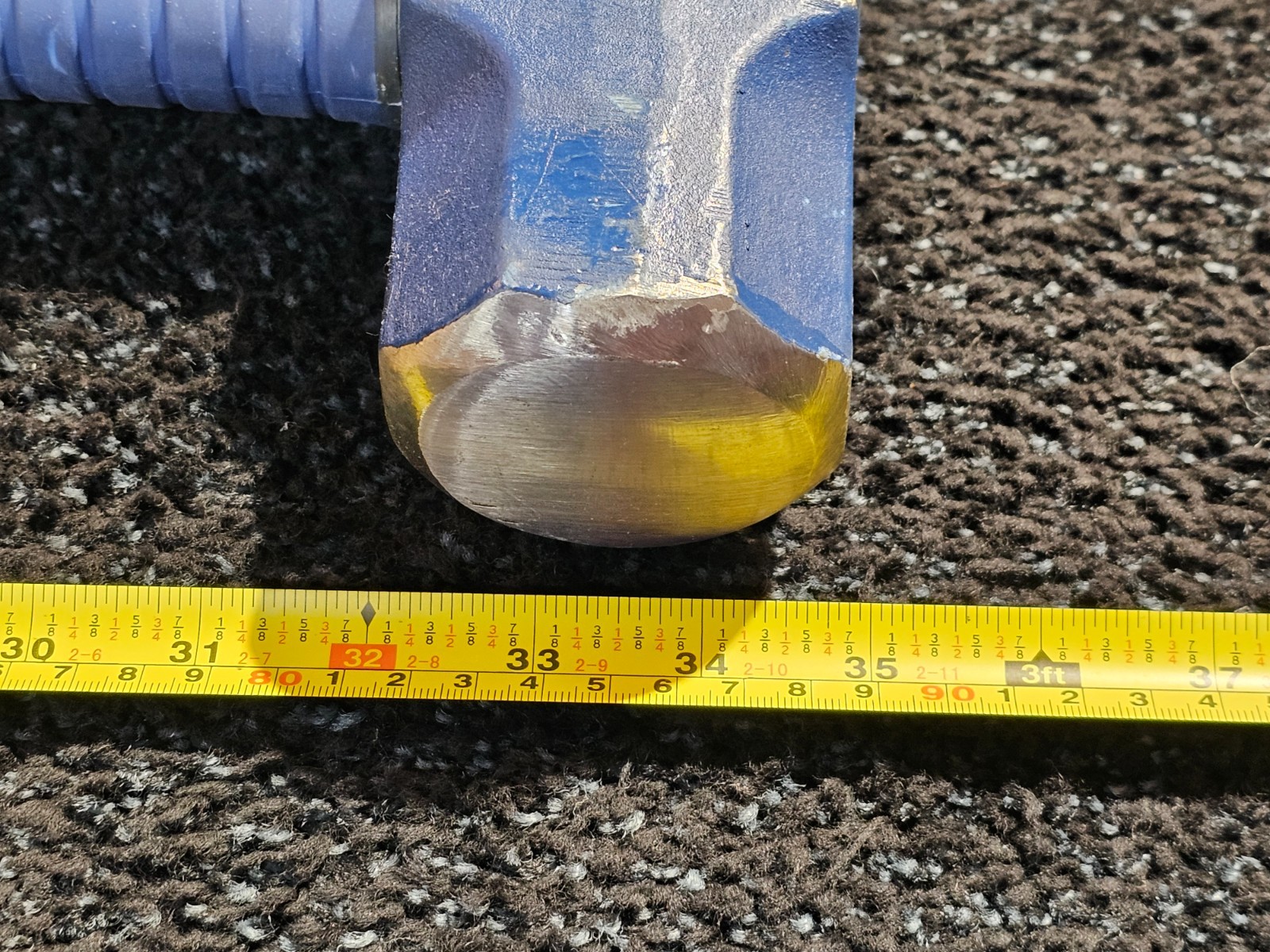 Seymour S500 41833 Industrial 12lb Sledge Hammer