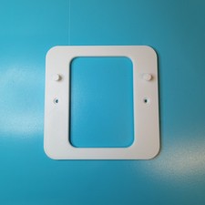Wall Mount Bracket for Ring Alarm Base Station - 1st & 2nd Gen. 3D Printed