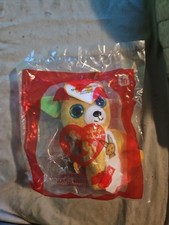 Kipper The Kangaroo (#10) TY Teenie Beanie McDonalds Happy Meal Toy; NIP; 2021