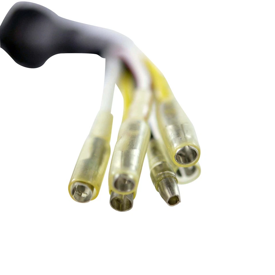 Estator para Yamaha Phazer ST GT Venture Excel V 480 540 1986-1990 1991 1992 1993 Foto 4 de 4