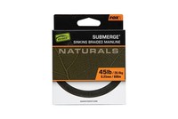 Fox Naturals Submerge Sinking Braided Mainline 45Lb 0,25Mm 20,4Kg 600M