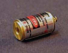 905nm, 10mW Infra Red Laser Diode Module with Mounting Spring,