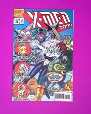 Cover of X-Men 2099 #12