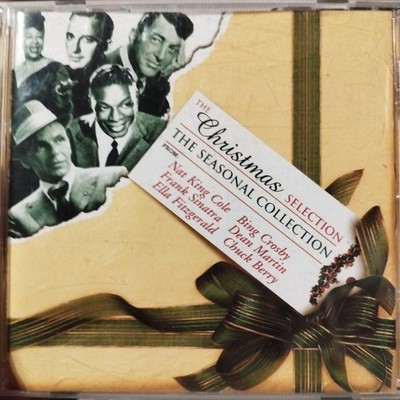 THE CHRISTMAS SELECTION - VARIOUS ARTISTS - 18 TRACK MUSIC CD ALBUM