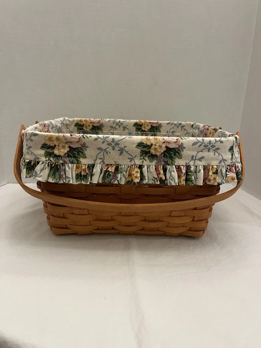 Longaberger Mothers Day Basket In Longaberger Baskets (1995-1999