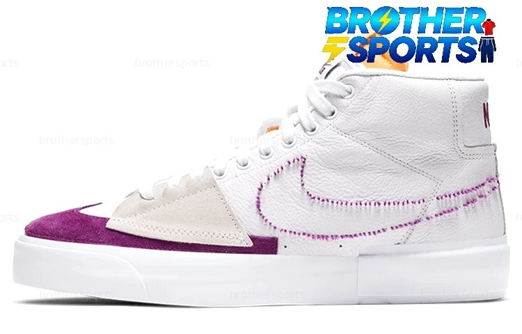 NIKE SB BLAZER MID EDGE　白27.5cm Nike Zoom Blazer Edge SB Mid White Viotech for Sale | Authenticity