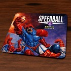 Speedball 2 Brutal Deluxe Mouse Pad Mat For Atari Amiga Commodore 64 Sega PC