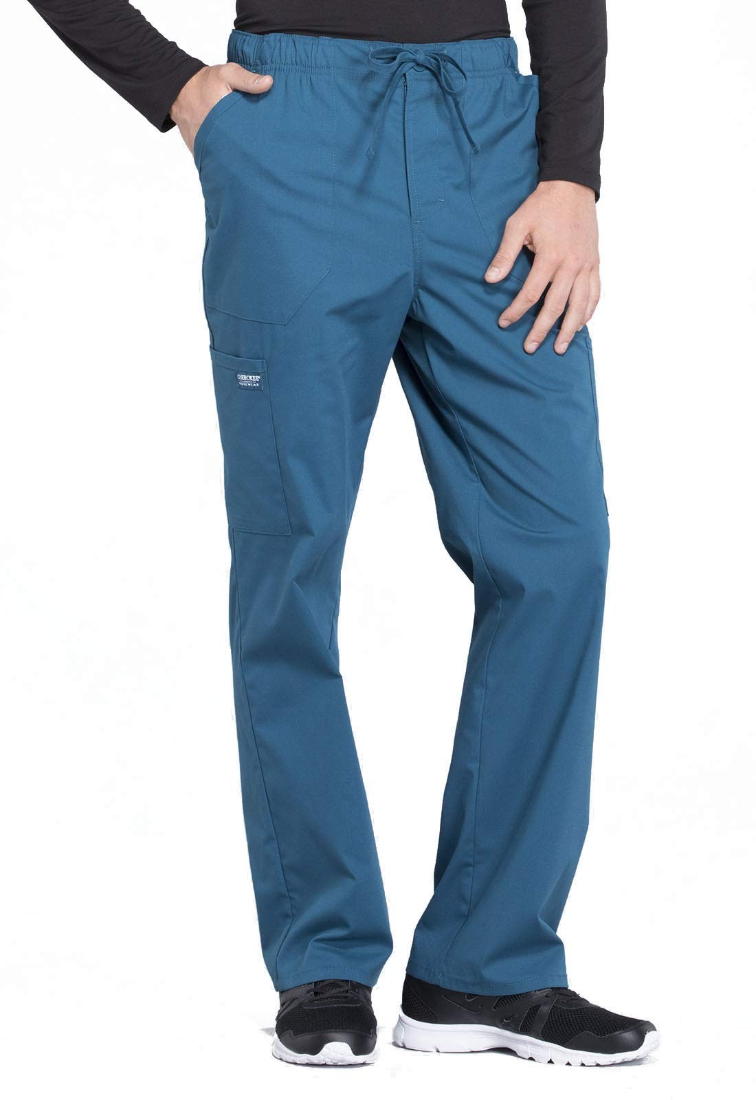 With Zip Fly, 5 Pockets