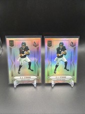 2025 Panini Donruss Elite - C.J. Stroud #53 Texans Football (2) Cards