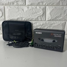 SONY ソニー WALKMAN WM-EX99R カセットプレーヤー 現状品 Sony WM-EX99R ▷ Walkman.land