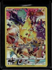 Pikachu 160/159 Crown Zenith for sale | eBay