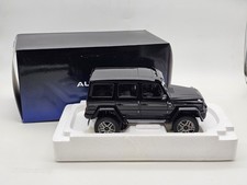 Autoart 1:18 Mercedes-Benz G-Class G500 4x4 2 (Gloss Black)