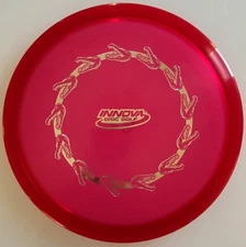 New 175 gram Innova Champion Gator disc golf ring OOP