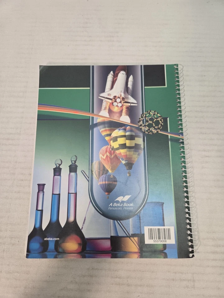 Abeka Chemistry Precision & Design Teacher Guide 2nd Edition FREE SHIPPING - Image 2 of 4