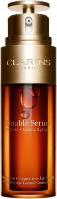 Clarins Double Serum Complete Age Control Concentrate 50ml New Authentic