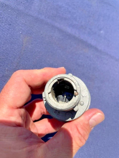 Pontiac Tempest 1961 nuevo de stock Delco Remy interruptor de encendido de 6 terminales #1116590 Foto 4 de 4