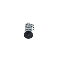 Klimakompressor 12 V Ø 118 Mm HS09 NRF Passend FüR Hyundai I10