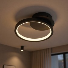 Modern Chic LED Lamp Ceiling Light Chandelier Dimmable Bedroom Pendant Lights