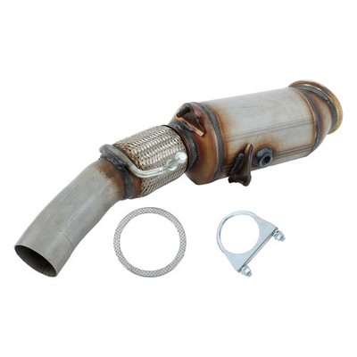 LABLT Catalytic Converter For BMW 228i 320i 328i 428i 2.0L 2012-2017 Front Side